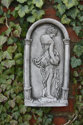 KPQ108 Archway Roman Plaque (Jug)